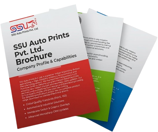 Company Profile Brochure
