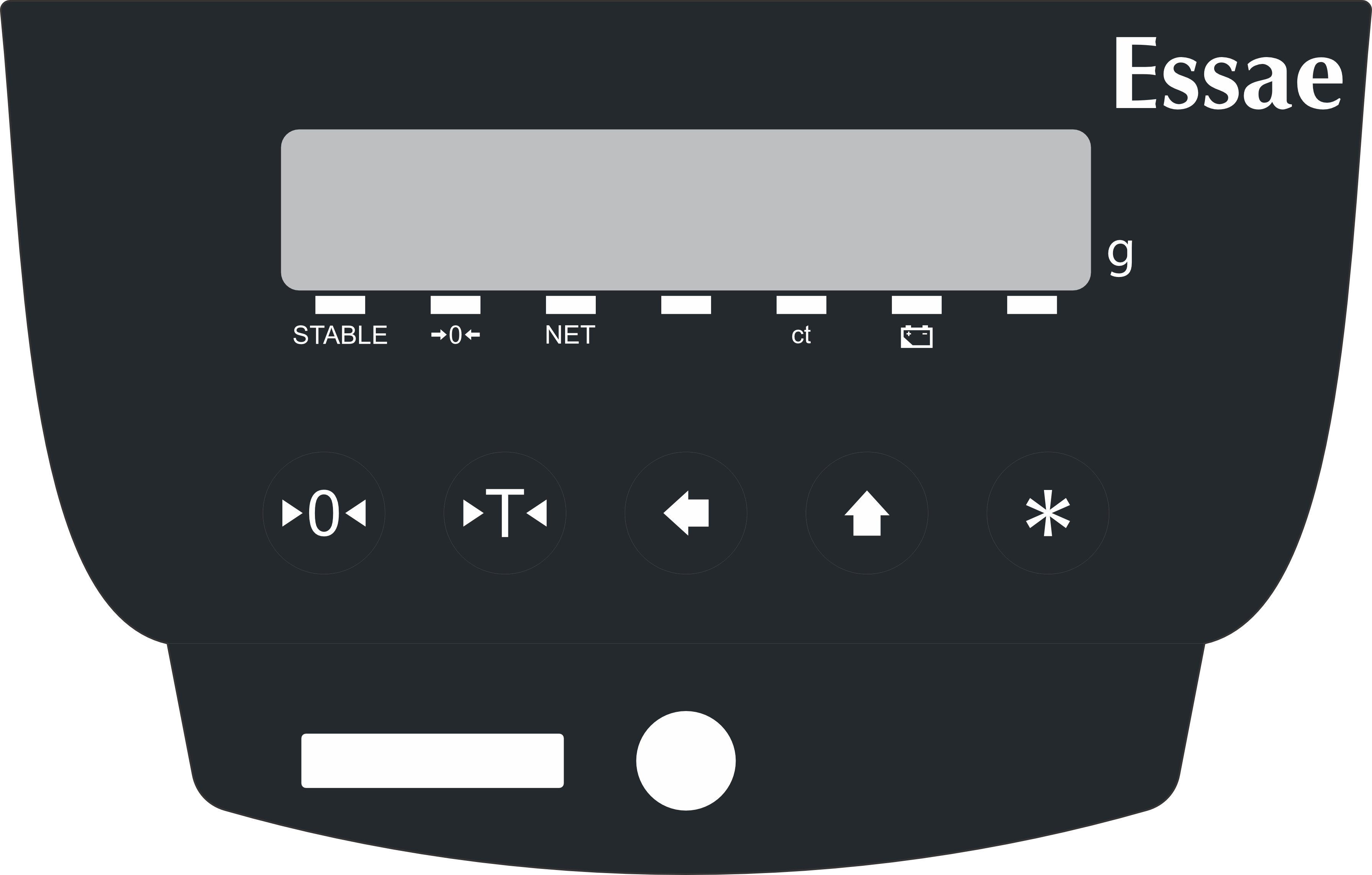 SSU Keypad Labels Product